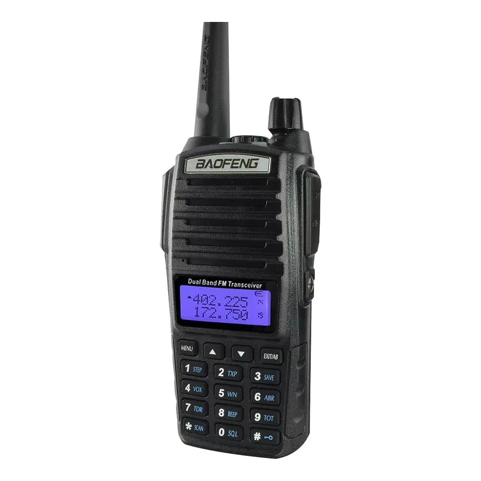 Radio Transmisor VOX Baofeng UV-82 c 2