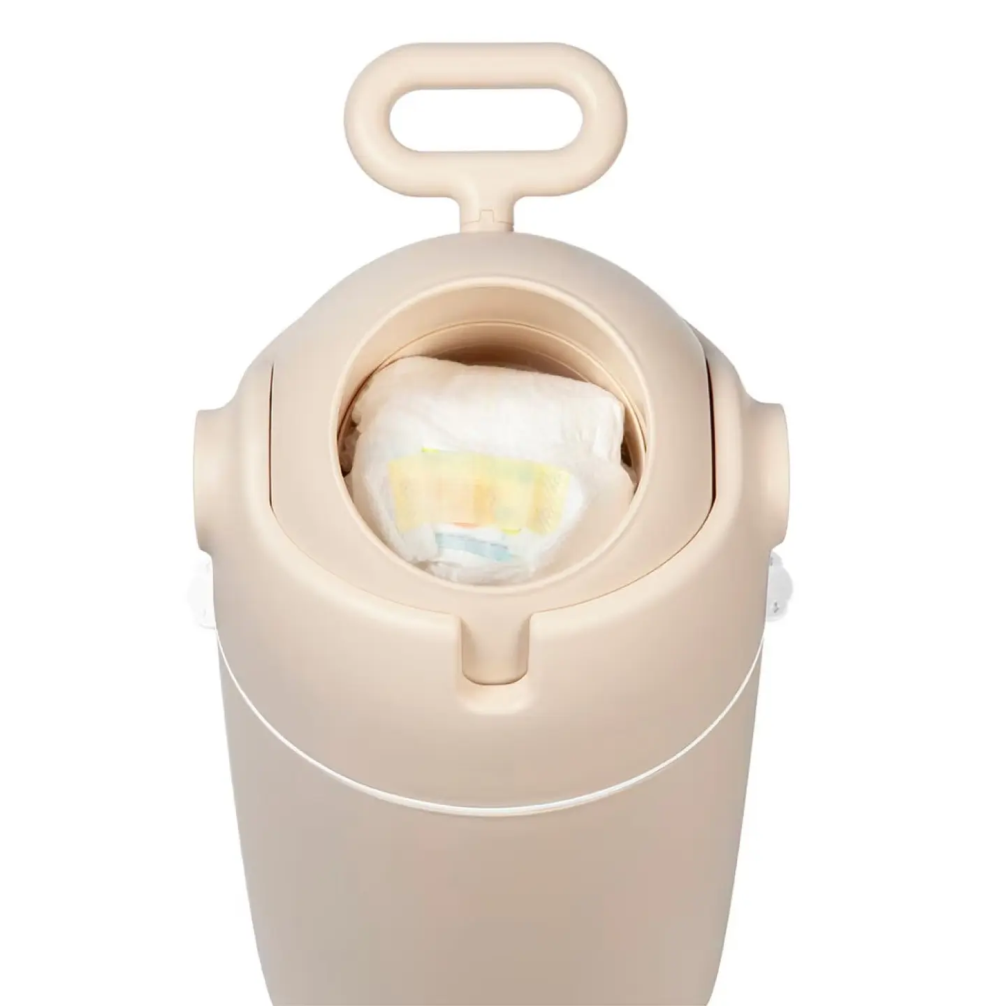 Contenedor de Pañales con Control Olor 15–20und Bebeconfort 4