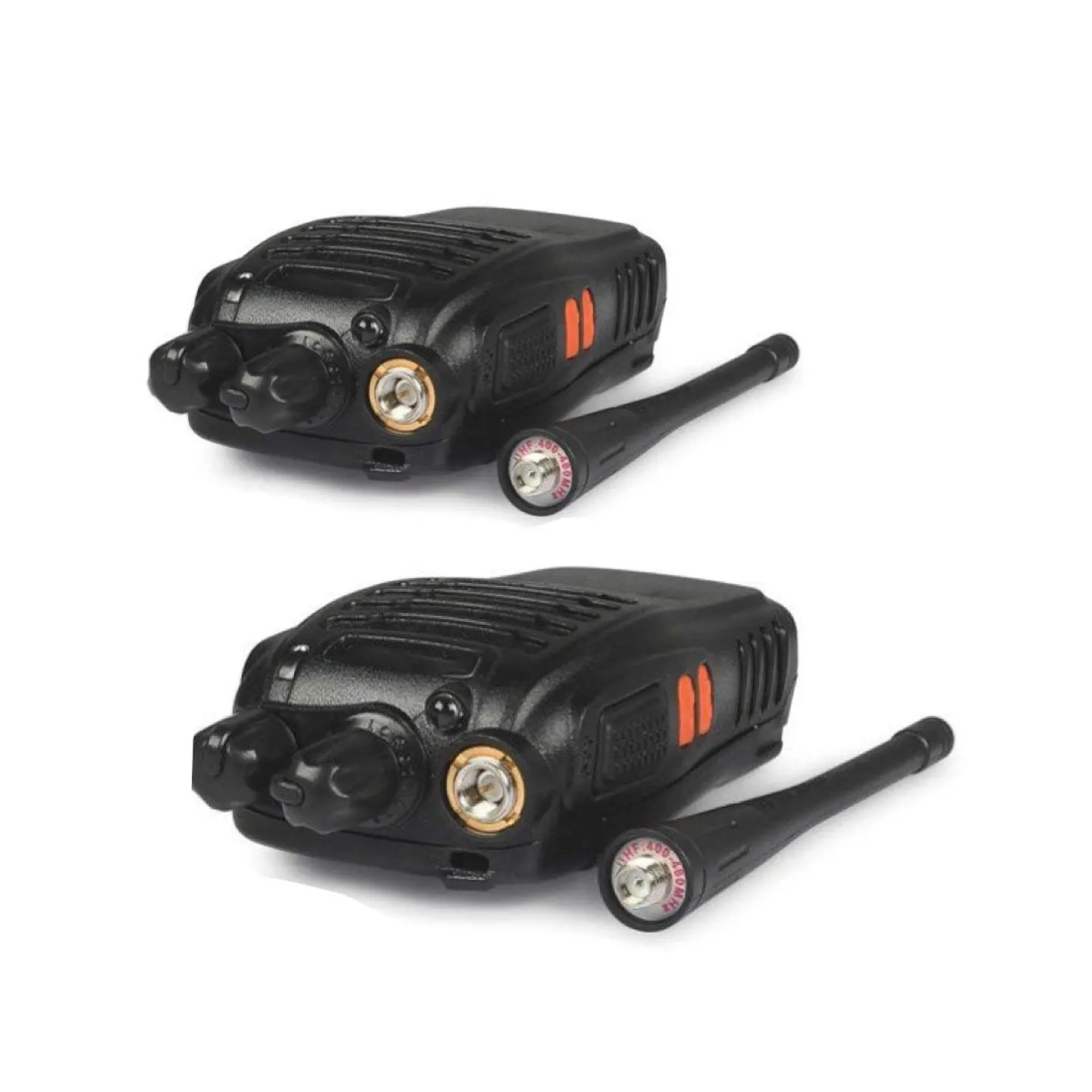 Pack 2 Radio Transmisores Walkie Talkies Tecnolab TL178 3