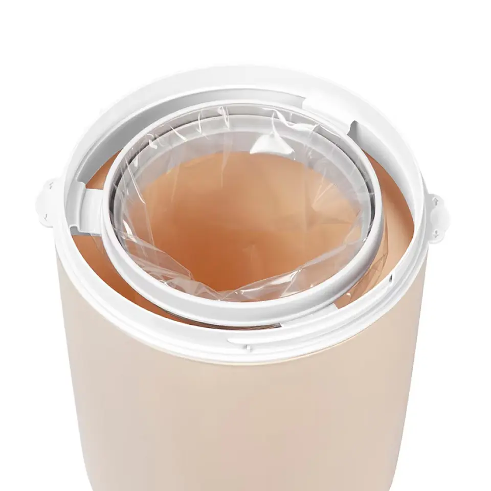 Contenedor de Pañales con Control Olor 15–20und Bebeconfort 5