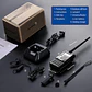 Radio Transmisor VOX Baofeng UV-5RE Negro c - Miniatura 7