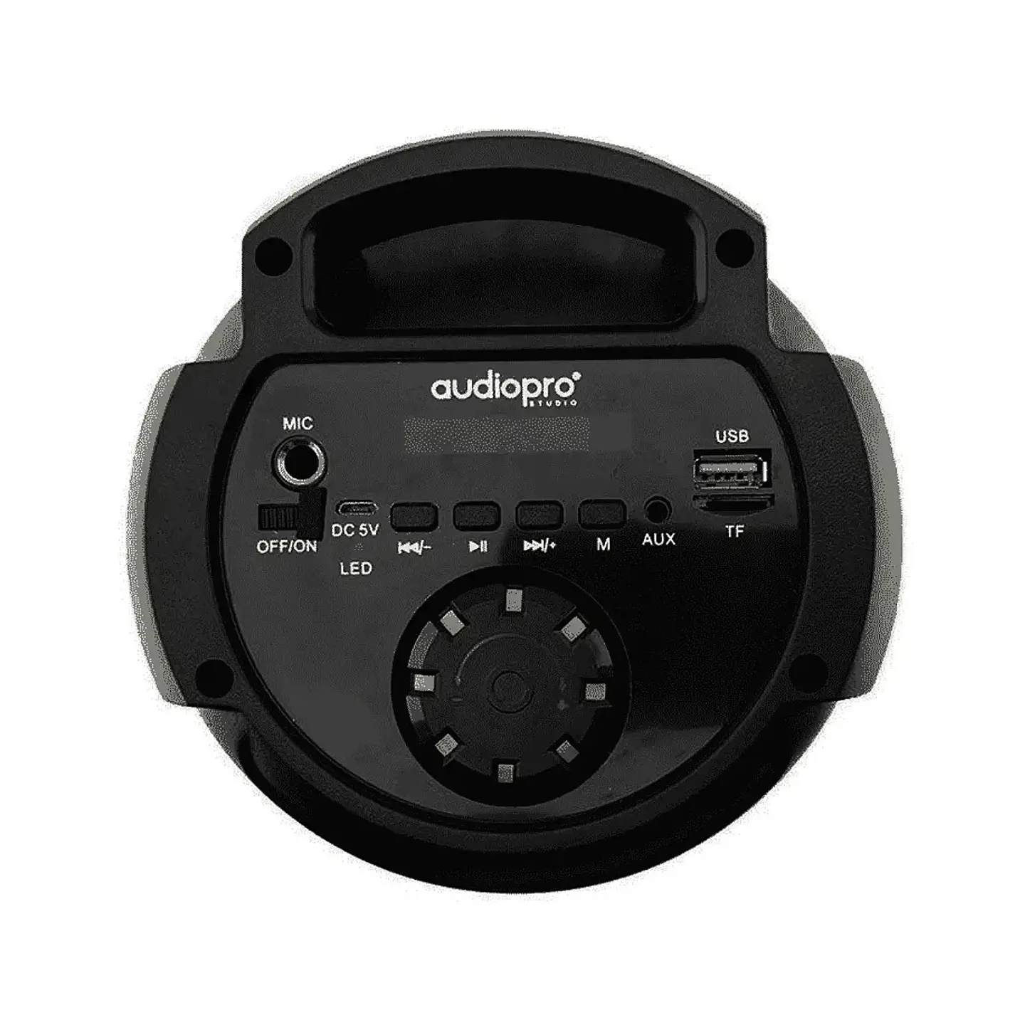 Parlante Portátil Audiopro Ap02046 150w Bt/Usb/Sd/Fm 2