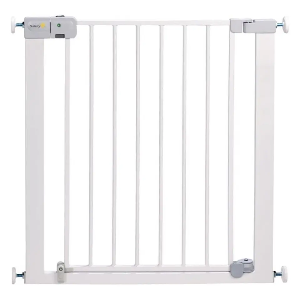 Reja Puerta Metálica Auto Close Safety 1st 73-129cm  1