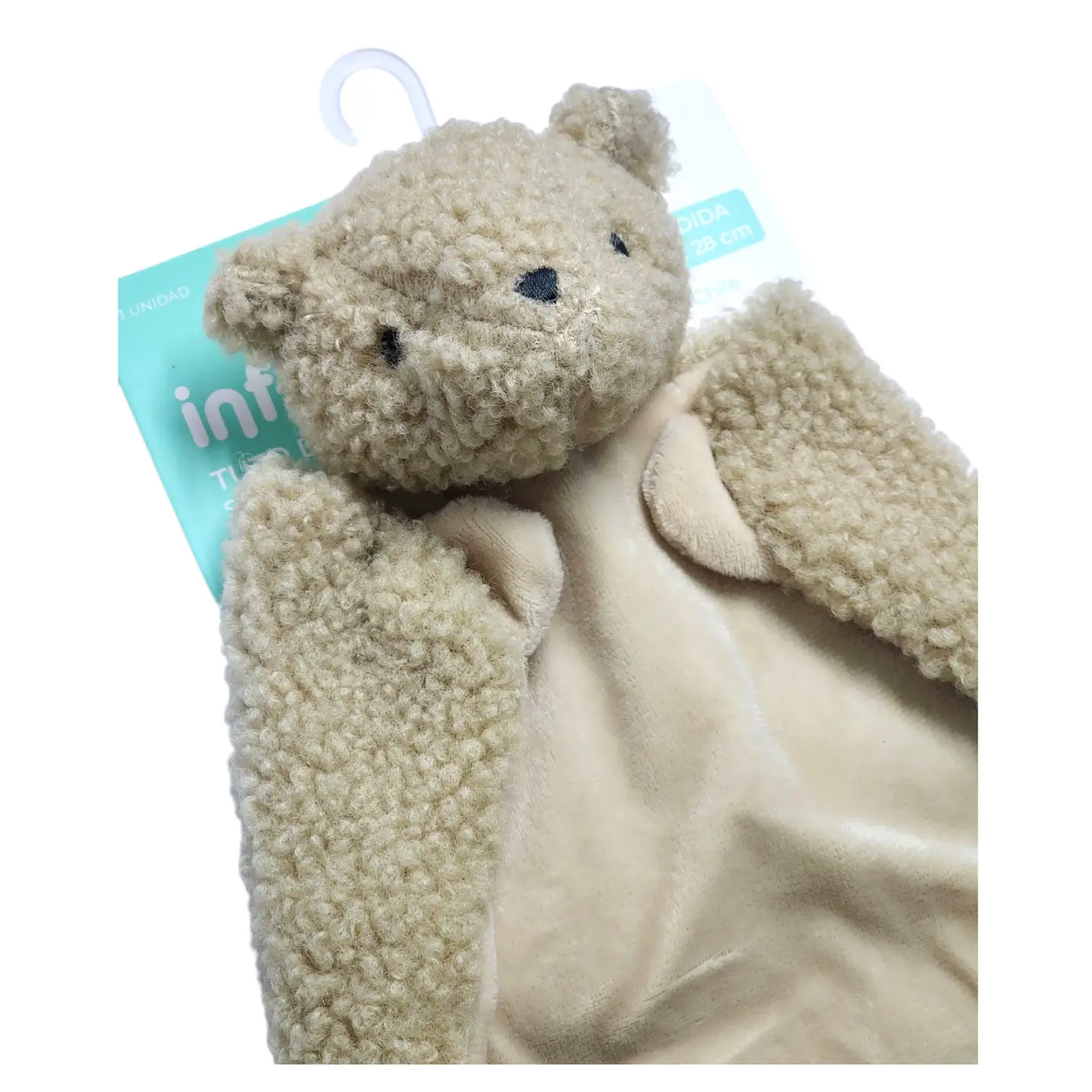 Tuto de Apego Unisex 28x28cm Infanti 3