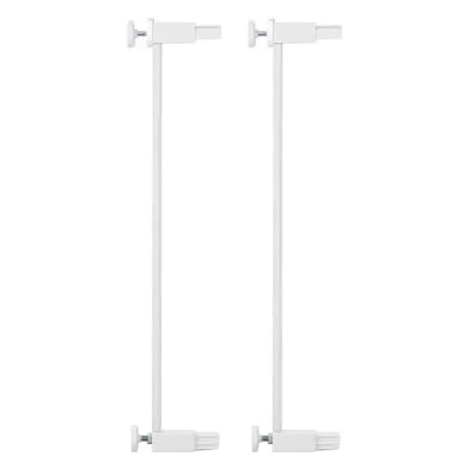 Reja Puerta Metálica Auto Close Safety 1st 73-129cm  6