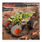 Auto Todoterreno 4x4 Control Remoto Luces Esc 1:20 DBG1622G - Miniatura 5