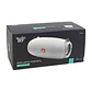 Parlante Inalámbrico BT Audiopro Usb/Sd AP02062W Gris  - Miniatura 2