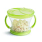 Vaso Contenedor Antiderrames 12m+ Munchkin Color Verde - Miniatura 3