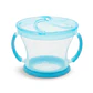 Vaso Contenedor Antiderrames 12m+ Munchkin Color Azul - Miniatura 1