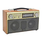 Radio Retro BT Vintage Audiopro Portátil AP02056 - Miniatura 1