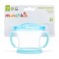 Vaso Contenedor Antiderrames 12m+ Munchkin Color Azul - Miniatura 4
