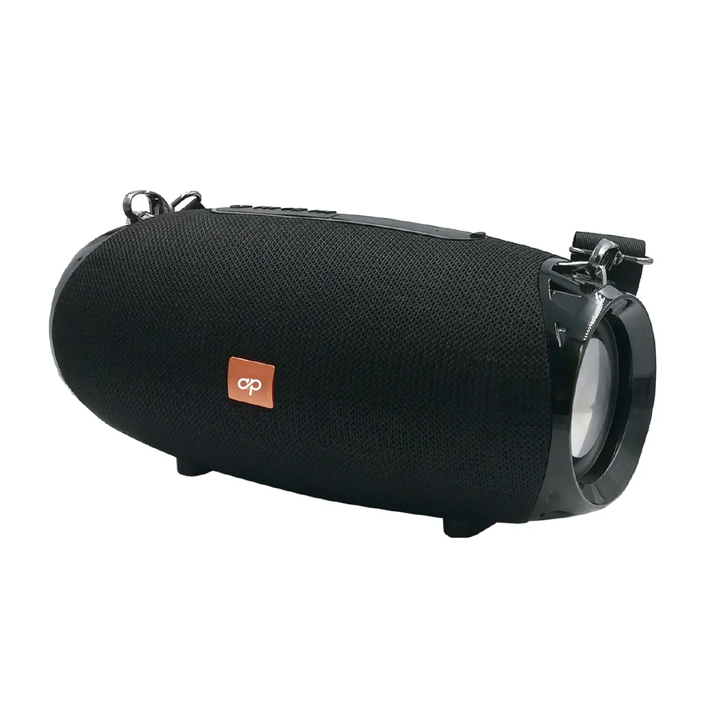 Parlante Inalámbrico BT Audiopro Usb/Sd AP02062BK Negro 1