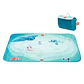 Alfombra Mat Treasure Ocean 140x113cm Impermeable Tiny Love - Miniatura 3