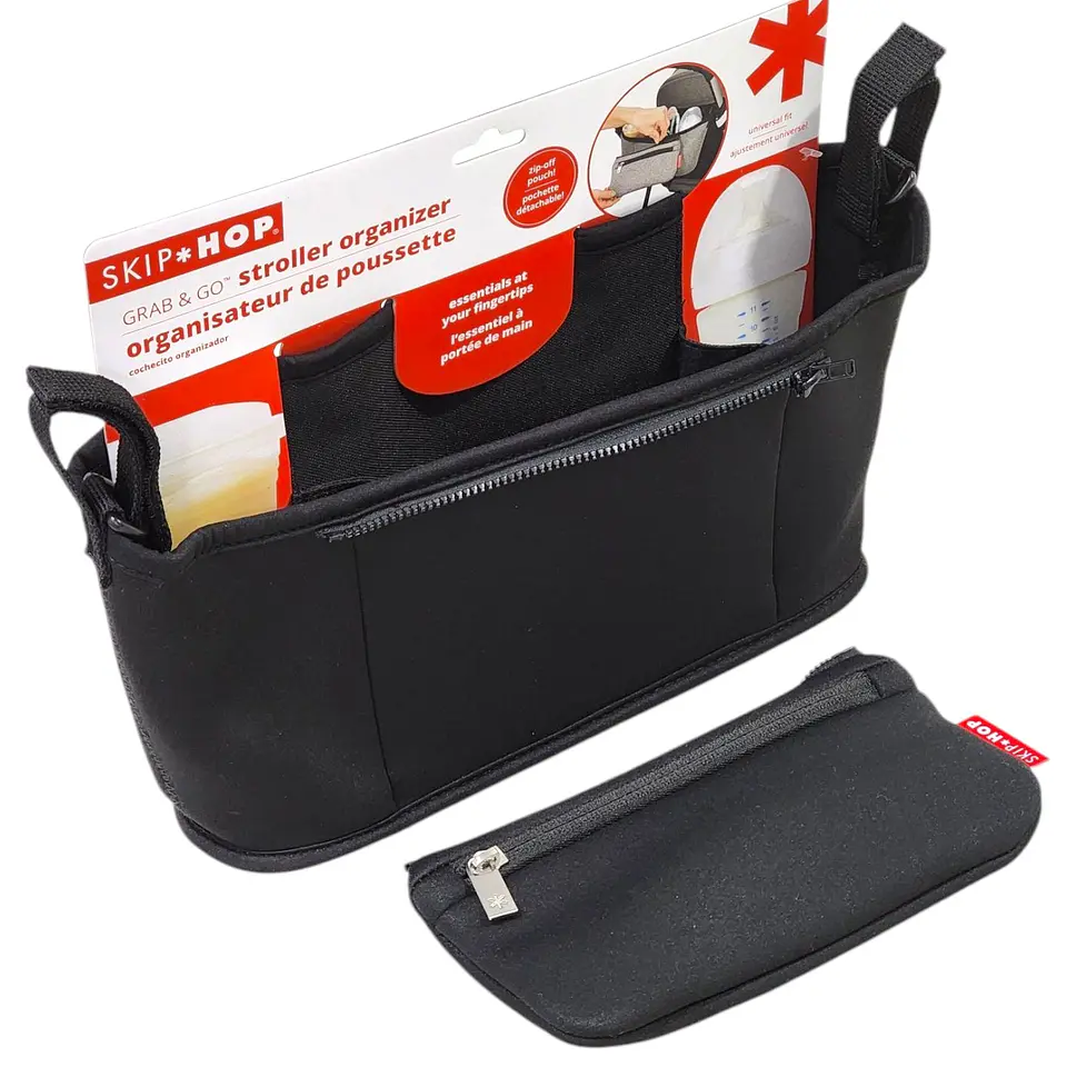Bolso organizador Versátil para Coches 400304 Skip Hop 4