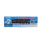 Teclado Electrónico Bluetooth 44 Teclas DBG1464 - Miniatura 4