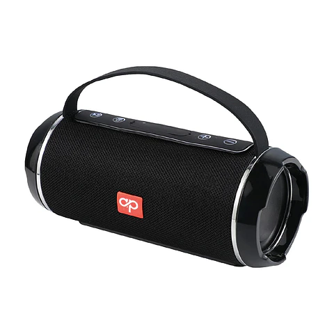 Parlante Inalámbrico BT Audiopro Usb/Sd AP02065BK Negro