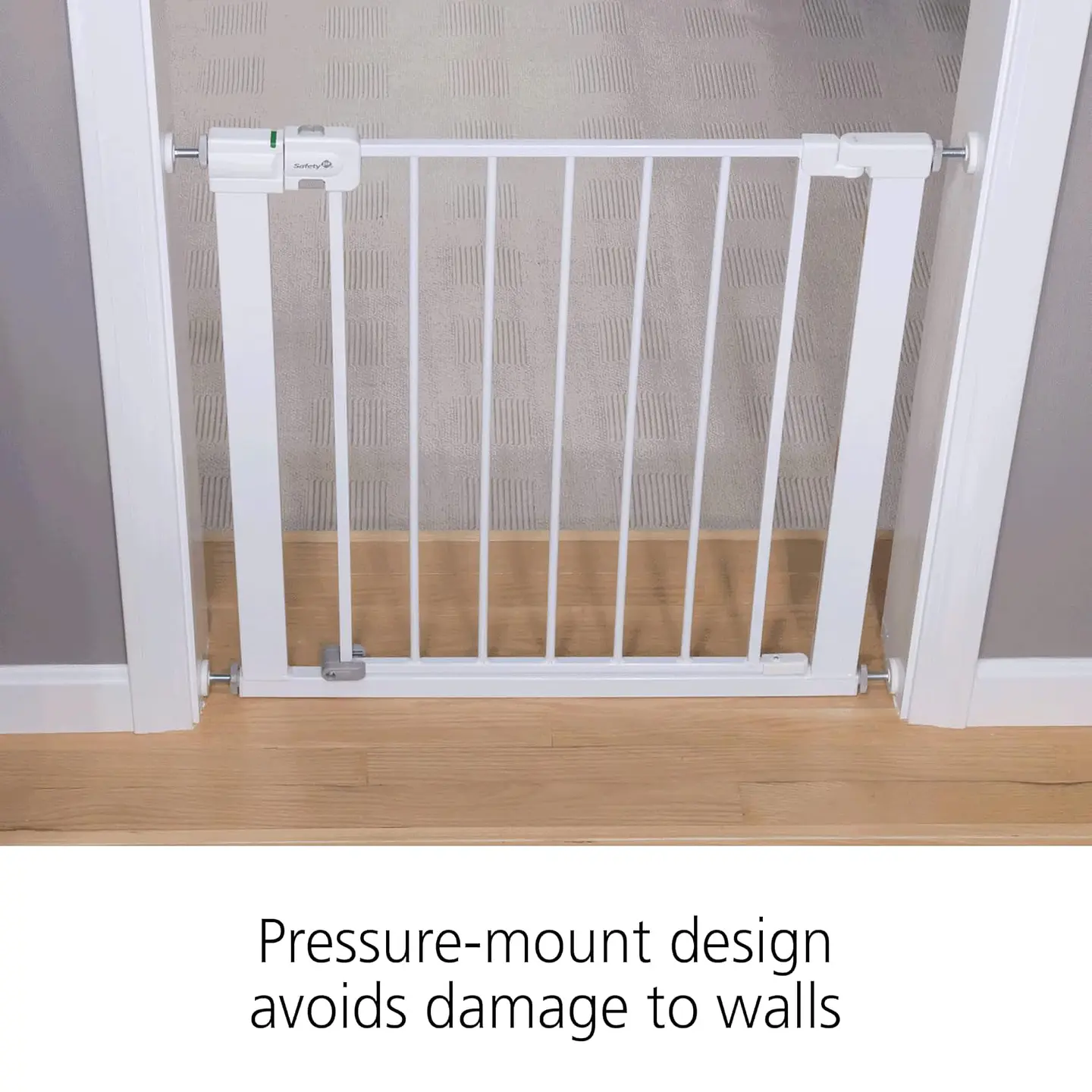 Puerta de Seguridad para bebe y Mascotas Safety 1st Whoc1 3