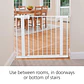 Puerta de Seguridad para bebe y Mascotas Safety 1st Whoc1 - Miniatura 4