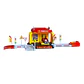 Set bloques Armables Estación de Bomberos 29 Pzs DBG1701 - Miniatura 2