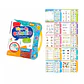 Libro Aprendizaje Didáctico Interactivo para Niños - Miniatura 2