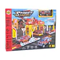 Set bloques Armables Estación de Bomberos 29 Pzs DBG1701 - Miniatura 5