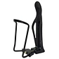 Soporte Porta Botella Ajustable para Bicicleta e18001 Negro - Miniatura 2