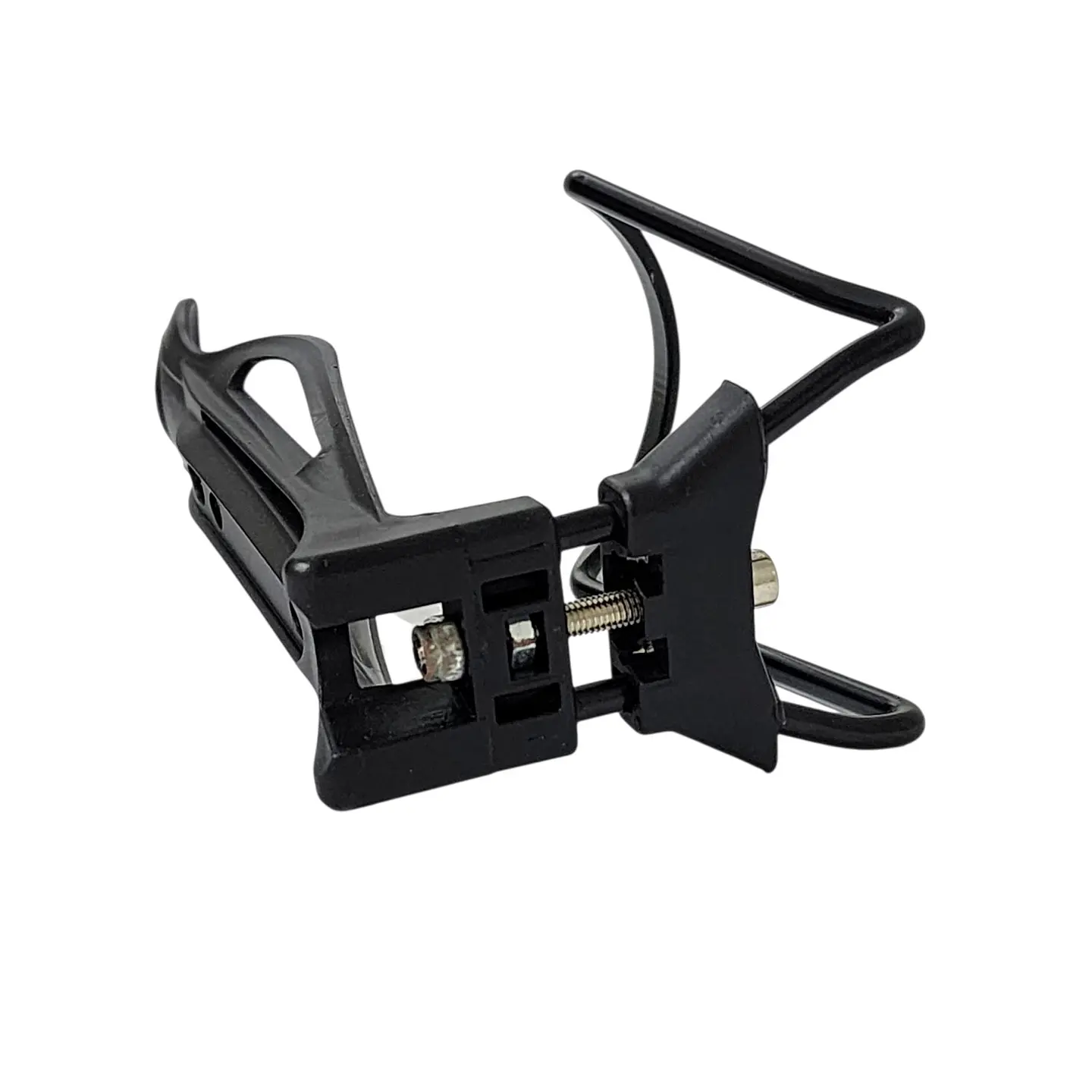 Soporte Porta Botella Ajustable para Bicicleta e18001 Negro 4