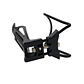 Soporte Porta Botella Ajustable para Bicicleta e18001 Negro - Miniatura 4