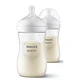 Pack 2 Mamaderas Natural Philips Avent Scy903/02 1m+ 260ml - Miniatura 1