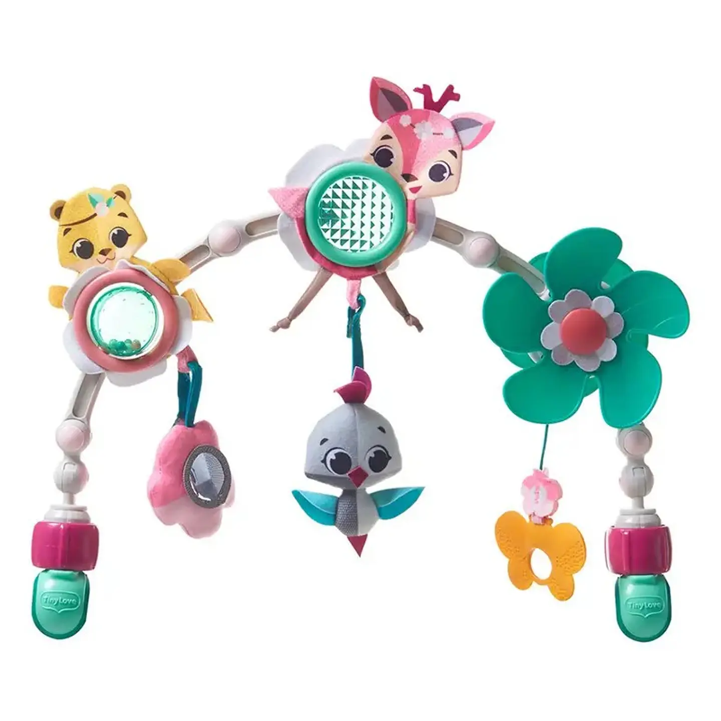 Arco para coche Movil Tiny Love Princess tales 1