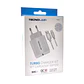 Cargador Rápido QC 3.0 + Cable USB a USB-C TL046W Tecnolab - Miniatura 4