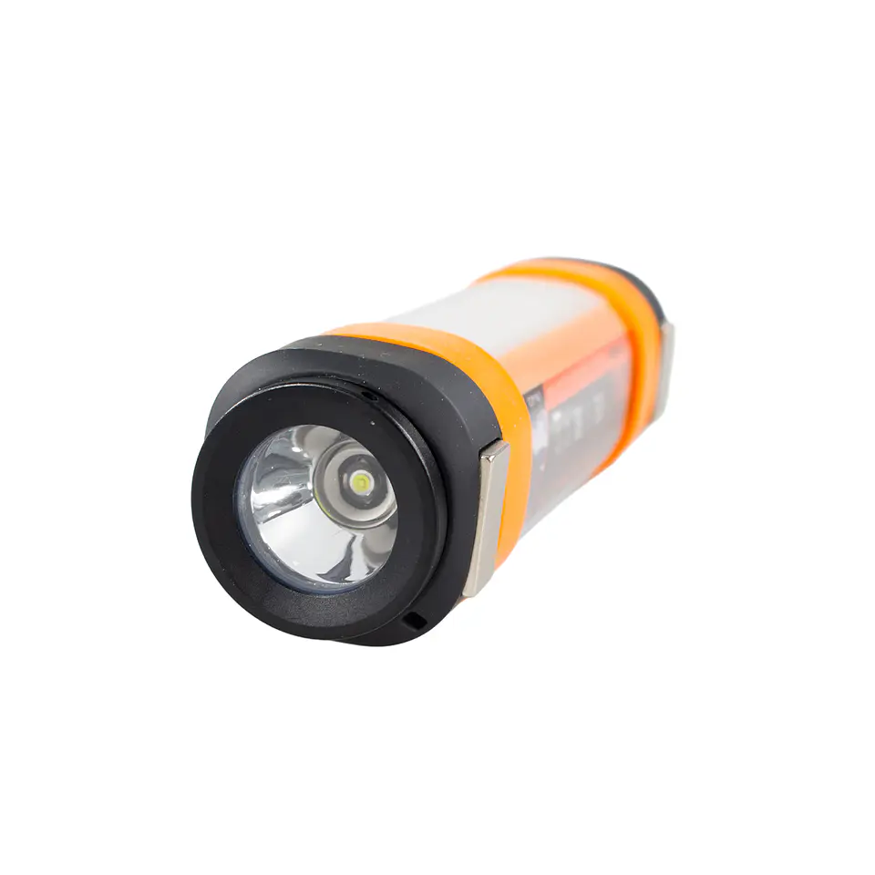 Linterna Recargable Tubular 200lm LED Repelente T016 Peka 6