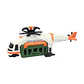 Juguete Helicóptero Transp Dinosaurio Sonido Rescate DBG1672 - Miniatura 4