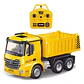 Juguete Camión Carga RC 9 Canales Batería Recargable DBG1694 - Miniatura 1