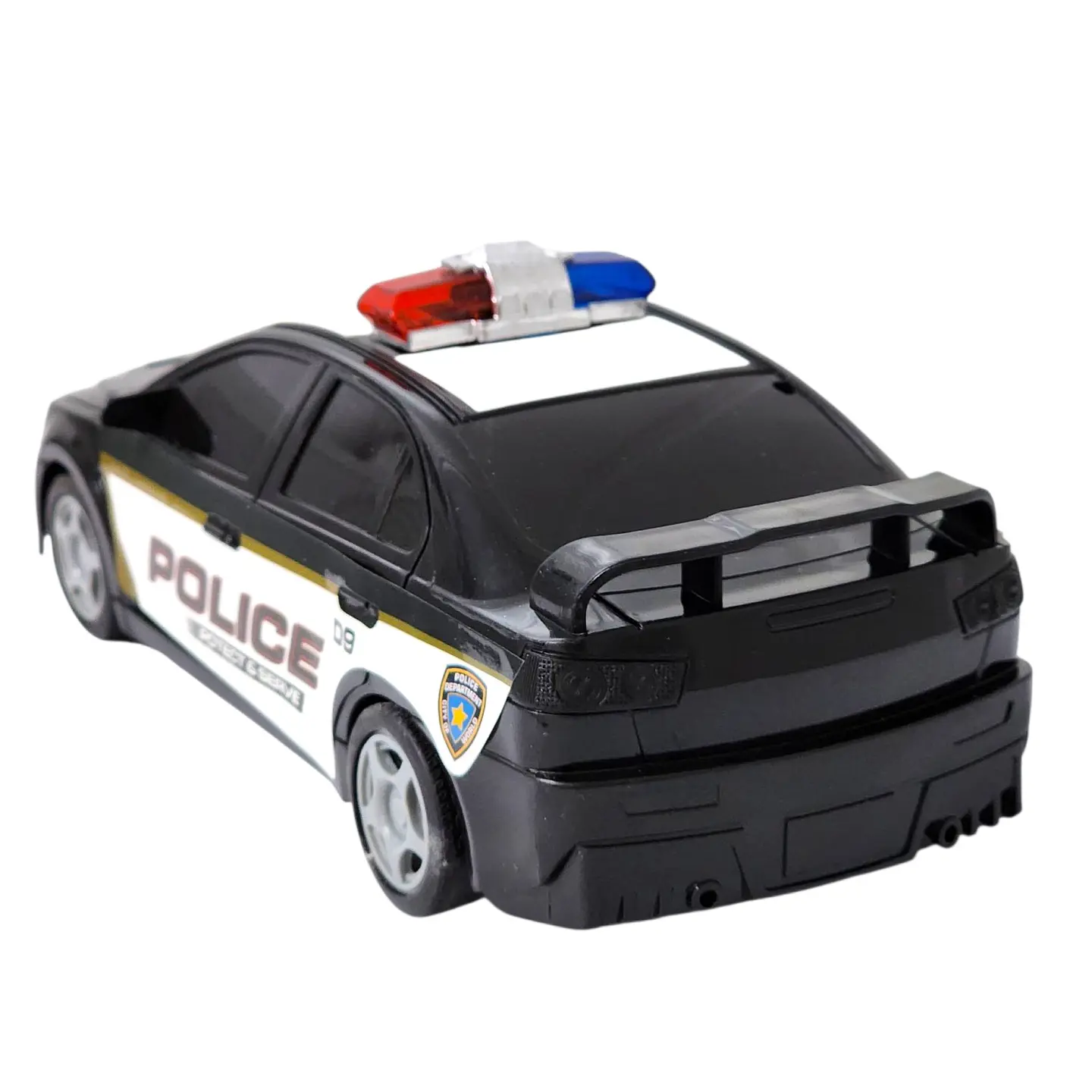 Juguete Patrulla Policía Radio Control RC Esc 1:20 DBG1690 5