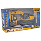Juguete Excavadora RC 5 Canales Esc 1:24 Recargable DBG1697 - Miniatura 3