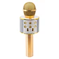 Microfono Karaoke Prosound Bt Dorado - Miniatura 1