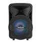 Parlante Karaoke Tws Philco 8 Pulgadas 758BK - Miniatura 1