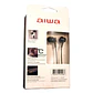 Audifonos Aiwa I30TC In-Ear Tipo C Negro - Miniatura 3
