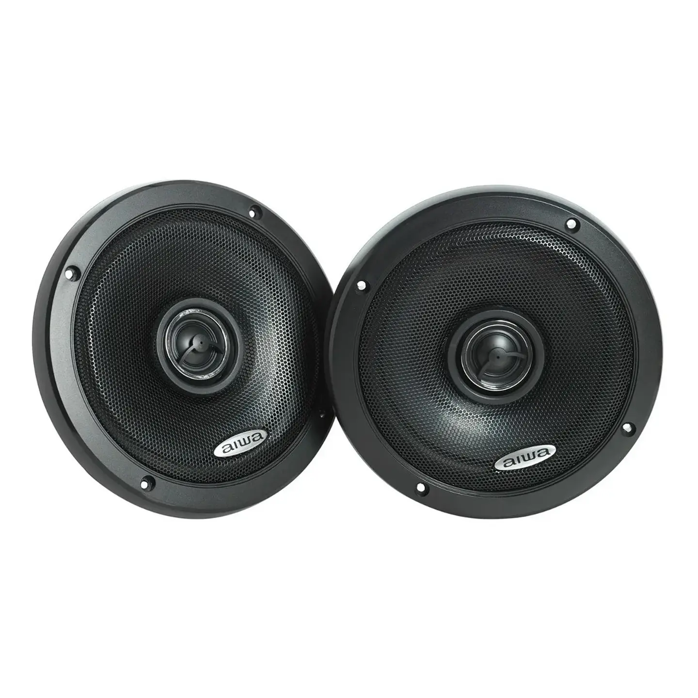 Parlantes Auto Aiwa 16cm 2 Vías 240 Watts Aws-1665p 1