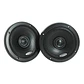Parlantes Auto Aiwa 16cm 2 Vías 240 Watts Aws-1665p - Miniatura 1