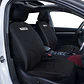 Fundas Cubre Asiento Sparco Poliester Negro 431BK - Miniatura 2