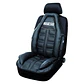 Funda Cubre Asiento Individual Negro Sparco OPC - Miniatura 1