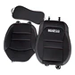 Funda Cubre Asiento Individual Negro Sparco 424BKR - Miniatura 3