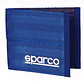 Billetera Cartera Porta Documentos Sparco Azul - Miniatura 1