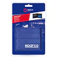 Billetera Cartera Porta Documentos Sparco Azul - Miniatura 2