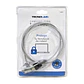 Candado Seguridad Notebook Tecnolab Con Llave TL627 - Miniatura 1