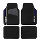 Set Cubre Piso Auto Alfombra Sparco Universal 508BL - Miniatura 1
