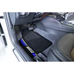 Set Cubre Piso Auto Alfombra Sparco Universal 508BL - Miniatura 3