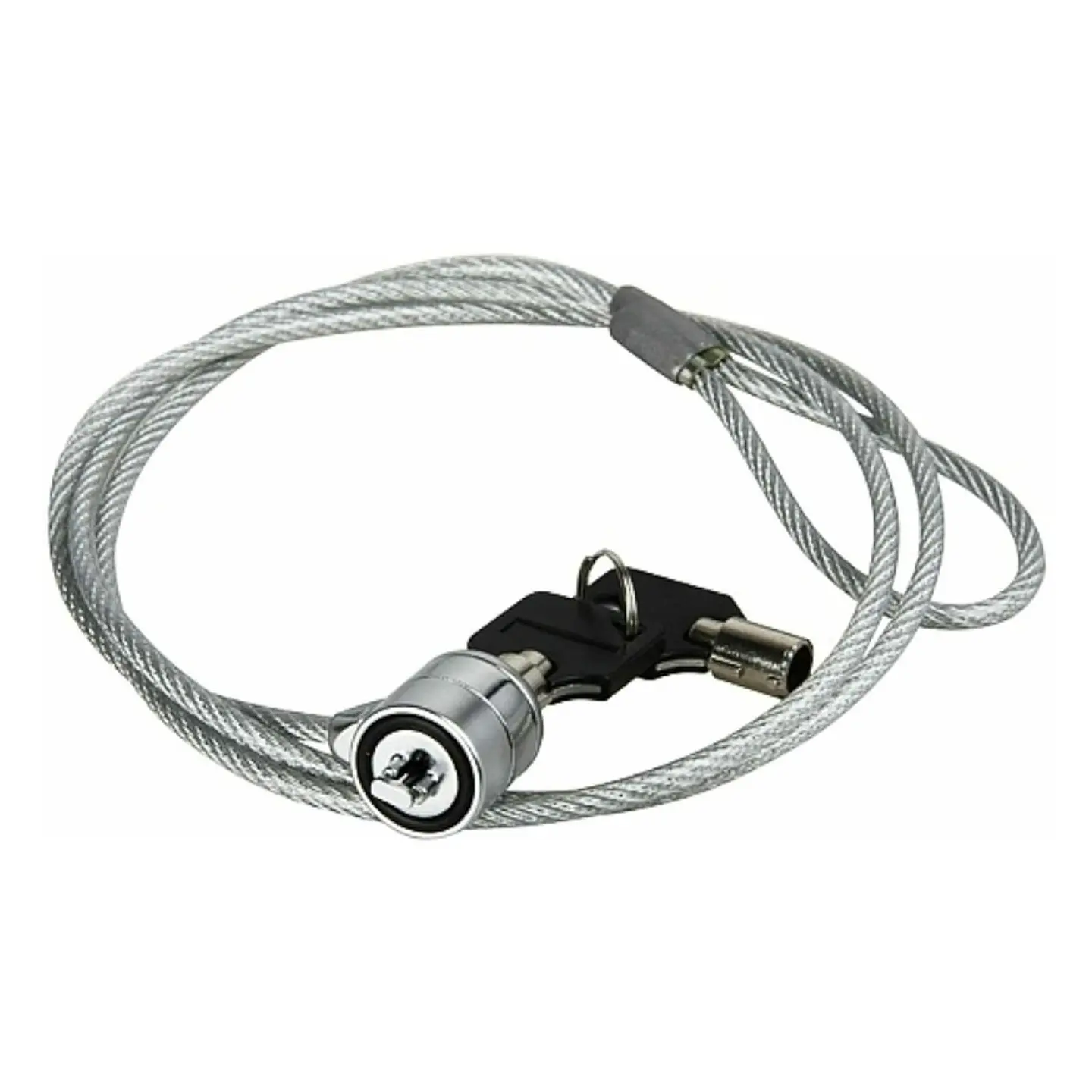 Candado Seguridad Notebook Tecnolab Con Llave TL627 5